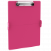 WhiteCoat Clipboard® - Pink Diagnostic Sonography Edition